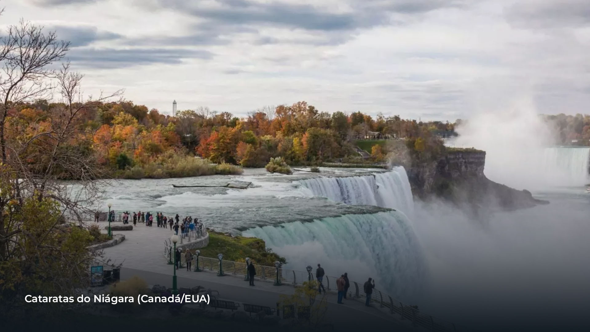 DestinosCataratas do Niágara (Canadá_EUA)