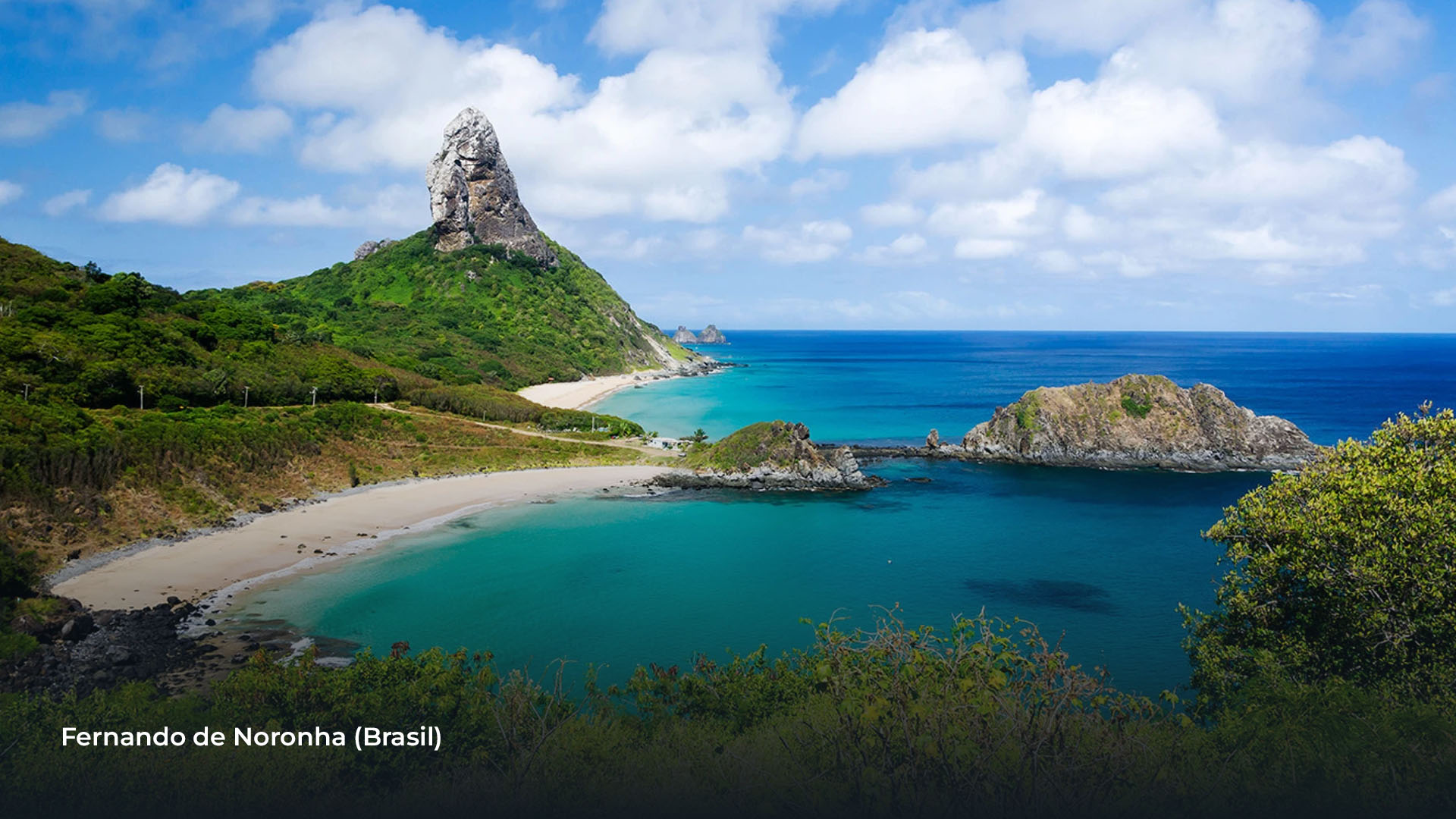 DestinosFernando de Noronha (Brasil)