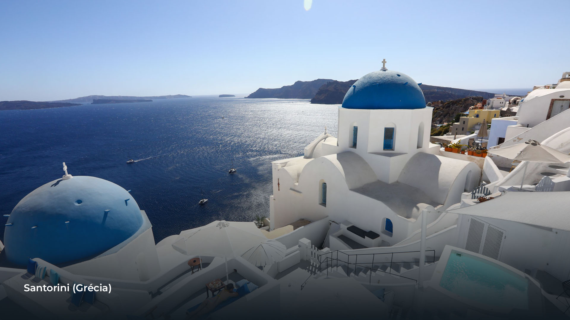 DestinosSantorini (Grécia)